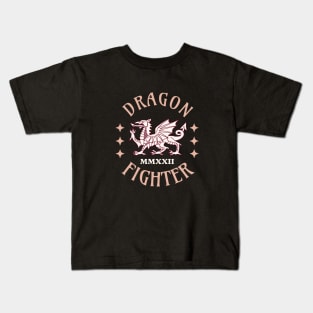 Dragon Fighter Kids T-Shirt